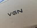 VGN 蜻蜓F1 V5有线/无线轻量化鼠标 游戏电竞办公长续航对称手型万金油模具七夕礼物 蜻蜓F1 Pro 黑色 实拍图