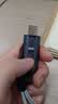 海康威视（HIKVISION）512GB USB3.2/Type-C固态U盘双接口手机U盘S560读速560MB/s适用苹果iPhone电脑手机两用大容量优盘 实拍图