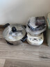 利仁（Liven）【大容量】和面机家用 揉面机7L活面机全自动家用商用发酵醒面中式西式厨师机HMJ-D7621 实拍图