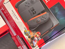 任天堂（Nintendo）【国内保税仓】Switch2/1代 OLED日版/港版游戏机续航加强版ns体感掌机便携家用主机 新加坡switch2 赛车同捆+原装方向盘保税 实拍图