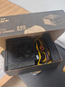 长城（Great Wall）额定500W HOPE-6000DS电脑电源 （双8PIN/75cm长线材/温控风扇/宽幅/独立开关） 实拍图