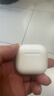 Apple/苹果 AirPods 4 搭配USB-C充电盒 苹果耳机 蓝牙耳机 适用iPhone/iPad/Mac 四代 实拍图