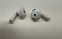 Apple/苹果 AirPods 4(支持主动降噪)搭配无线充电盒(USB-C)苹果耳机 蓝牙耳机适用iPhone/iPad 四代 实拍图