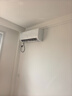 奥克斯1.5匹空调挂机新一级能效 家用变频卧室壁挂式出租屋用 内外机双排纯铜管KFR-33GW/BpR3TQK17(B1) 实拍图