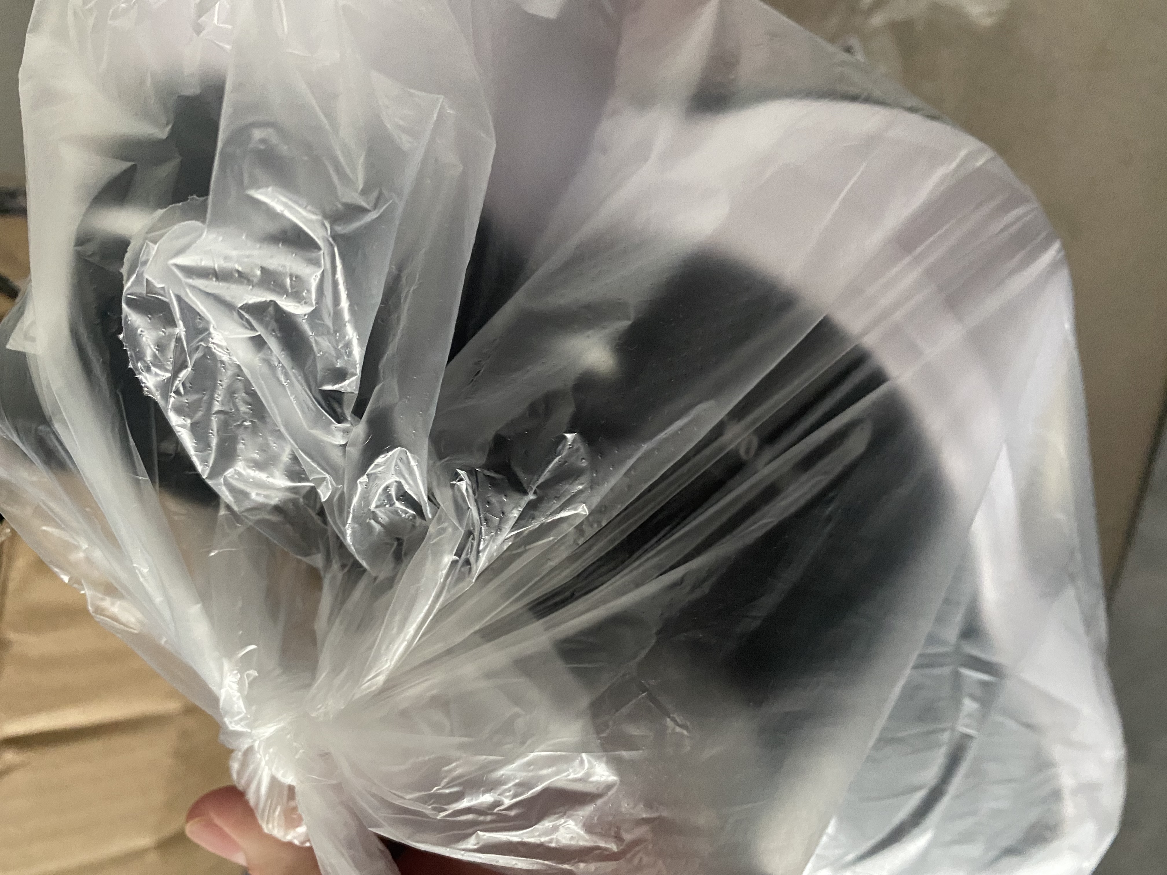 迪卡侬春夏男士健身透气轻便缓震网面运动耐磨舒适跑步鞋深蓝44-2945200 实拍图