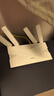 普联（TP-LINK）全屋路由器AX3000 子母路由分布式1母3子（独立包装）千兆无线双频大户型易展有线无线均可组网 实拍图