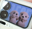 闪魔【AR增透】适用小米17ProMax镜头膜Xiaomi17Promax手机背屏后屏膜后置摄像全覆盖防爆AR高清保护膜 实拍图