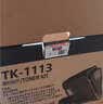 京呈TK1113粉盒适用京瓷粉盒FS-1025MFP/1040/1020/1120/1061DN/M1520h/1025d/1025PN/P1025d打印机墨碳粉盒硒鼓 【7000页】大容量粉盒 2支 实拍图