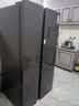 TCL 650L对开门冰箱超大容量大冷冻电冰箱双变频一级能效节能风冷无霜深冷速冻R650T3-S国家补贴 实拍图