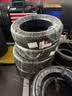 优科豪马轮胎 215/55R17 94V E70B 原配广汽本田缤智/奥德赛/凯美瑞/尊瑞 实拍图