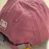 MLB帽子男女情侣棒球帽软顶鸭舌帽休闲运动帽四季3ACP7701N-07PKD-F 实拍图