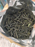 徽六绿茶六安瓜片茶叶200g 2026新茶潜香500一级自己喝配礼袋送人 实拍图