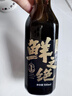 鲜之绝陆金华 鲜之绝0添加金标醉卤 本帮菜 生醉熟醉虾蟹专用卤汁家用 【一人尝鲜】金标无添加醉卤500ml*1 实拍图