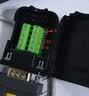 也仁 DB9免焊接头  RS232/485/422插头 9针COM口插头 免焊串口转接母头  单个装 CKX20 实拍图