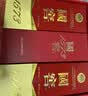 泸州老窖国窖1573 浓香型白酒 52度500ml*2瓶 国色添香礼盒 节日送礼 实拍图