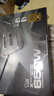 长城（Great Wall）额定650W X6金牌全模电脑电源（ATX3.1标准/漏电监测/全电压/单路12V/70cm长线材/支持5060显卡） 实拍图