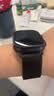 图拉斯【新款Ultra3/2/1通用】适用苹果手表ultra3钢化膜ultra2保护壳apple watch ultra3/2/1通用保护膜 【新49mm】黑色钛金属边框丨超强防爆 iWatch Ul 实拍图