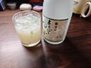 梅乃宿果肉柚子酒 果酒系列 日本原瓶进口8度720ml 微醺低度甜酒聚会 实拍图