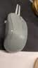 罗技（Logitech）M221 轻音鼠标 无线鼠标 办公鼠标 对称鼠标 带无线微型接收器 薄荷绿 实拍图