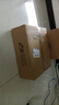 e洁抽绳垃圾袋黑色45*50cm360只2.6丝双面家用穿绳免撕塑料袋加厚 实拍图