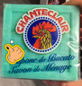 大公鸡管家（CHANTE CLAIR）植物洗衣皂 300g 肥皂 内衣皂 意大利进口 实拍图
