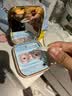 海昌H2O Air半年抛隐形眼镜2片装 透明近视眼镜轻薄水润 250度 实拍图