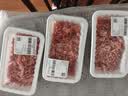 【180天白猪】冷鲜猪肉馅（肥瘦比约2：8）300g 实拍图