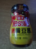 海天 辣黄豆酱 800g 非转基因黄豆 微辣黄豆酱 阳光酿晒 调味 实拍图
