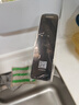 海尔（Haier）净水器鲜活水pro+1200G瞬时1400G抑菌滤芯触控龙头双出水厨房专用台下母婴直饮净水机R883 实拍图
