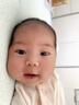 贝亲（Pigeon）婴儿仿生胎脂洗发沐浴泡泡温和无泪 380ml IA309 实拍图