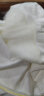 水星儿童空调被A类纯棉100%蚕丝双人夏凉被子 约3.5斤200*230cm白 实拍图