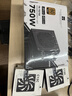 利民（thermalright）TL-C12C 黑色12cm入门级风压扇 经典磁稳S-FDB轴承 50CM 4PIN串接PWM接头 1550转速 实拍图