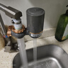 美的（Midea）净水器水龙头过滤器家用自来水滤水器直饮前置过滤器厨房卫生间通用除水垢除余氯双出水可清洗滤芯 一机三芯【两年免换滤芯】 实拍图