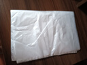 【热销100万】洁能抽取式保鲜袋抽取式点断/平口食品级保鲜膜套 大号25*35cm*100只 实拍图