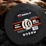 捷立（GeeLii）0.8超薄切割片25片装 100型角磨机配件 金属不锈钢锯片切片 55702 实拍图