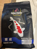 统一 鱼粮锦鲤育成稚鱼500g 金鱼血鹦鹉鱼食鱼粮上浮不浑水鱼粮 实拍图