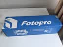 富图宝（Fotopro）X4I PRO+42QP 铝合金材质 可拆云台 可变独脚 全景拍摄 轻松折叠 微单数码相机摄影三脚支架 实拍图