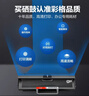 彩格MLT-D1043S硒鼓标准版1支适用三星ML1666 1670 1861 1860 1676 1660 1661 1865打印机SCX-3201 3206 3208粉盒 实拍图