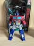 变形金刚（Transformers）儿童男孩玩具模型礼物《塞伯坦之战：地出》领袖级擎天柱E7166 实拍图