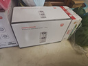 摩飞电器（Morphyrichards）破壁机 家用1.5L多功能柔音豆浆机乔迁新婚送礼加热全自动榨汁机3-4人预约隔音降噪辅食机MR8201白 实拍图
