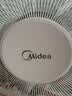 美的（Midea）【遥控定时】家用塔扇 节能电风扇 柔风轻音无叶风扇 摇头大风力落地扇/立式母婴扇小风扇 ZAH09MY 实拍图