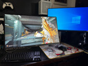 SANC盛色24.5英寸2K275Hz FastIPS显示器1ms 硬件低蓝光 耳机挂架小夜灯 电竞电脑屏幕G4Q E 实拍图