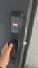 联想R20 智能门锁 指纹锁 3D人脸识别 智能锁 入户门 密码锁 电子锁 全自动 可视猫眼 家用 防盗门 实拍图