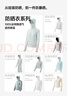 蕉下（beneunder）防晒衣女凉感宽松透气便携轻量通勤户外轻薄防晒外套AS100 实拍图