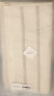 金号毛巾纯棉A类加厚吸水面巾新疆棉运动毛巾 灰棕4条装 70*34cm 106g 实拍图