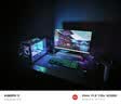 AMD R5 5600/9600X/RX7650GRE/6500XT迷你主机ITX整机手提DIY电脑组装机台式mini办公台式机AI PC电脑 配置七丨R5 5600/RX9060XT 实拍图