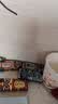 国潮烟盒宽版铁壳金属防风打火机可充气个性高颜值商超批发超划算 国潮 4支 实拍图