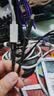 绿联Type-C数据线6A适用华为荣耀超级快充100W/66W充电线Pura90/80/Mate70/60Pro+小米安卓手机车载2米 实拍图