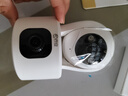 乔安（JOOAN）双摄1600万像素监控摄像头无线wifi网络高清监控器360度无死角带夜视全景云台家用AI监控手机远程 实拍图