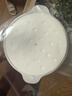 美厨（MAXCOOK）蒸笼纸包子垫纸蒸包子纸笼屉纸一次性100张 直径15cm MCPJ1634 实拍图